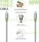 Фото - Кабель Intaleo CBGNYTT1 USB Type-C - USB Type-C (M/M), 60W, 1 м, Grey (1283126559501) | click.ua