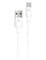 Фото - Кабель ACCLAB PwrX USB - Lightning (M/M), 20 W, 1.2 м, White (1283126559549) | click.ua