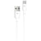 Фото - Кабель ACCLAB PwrX USB - Lightning (M/M), 20 W, 1.2 м, White (1283126559549) | click.ua