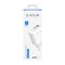 Фото - Зарядний пристрій AccLab AL-TC220 (1xUSB, 1xType-C) White (1283126556494) | click.ua