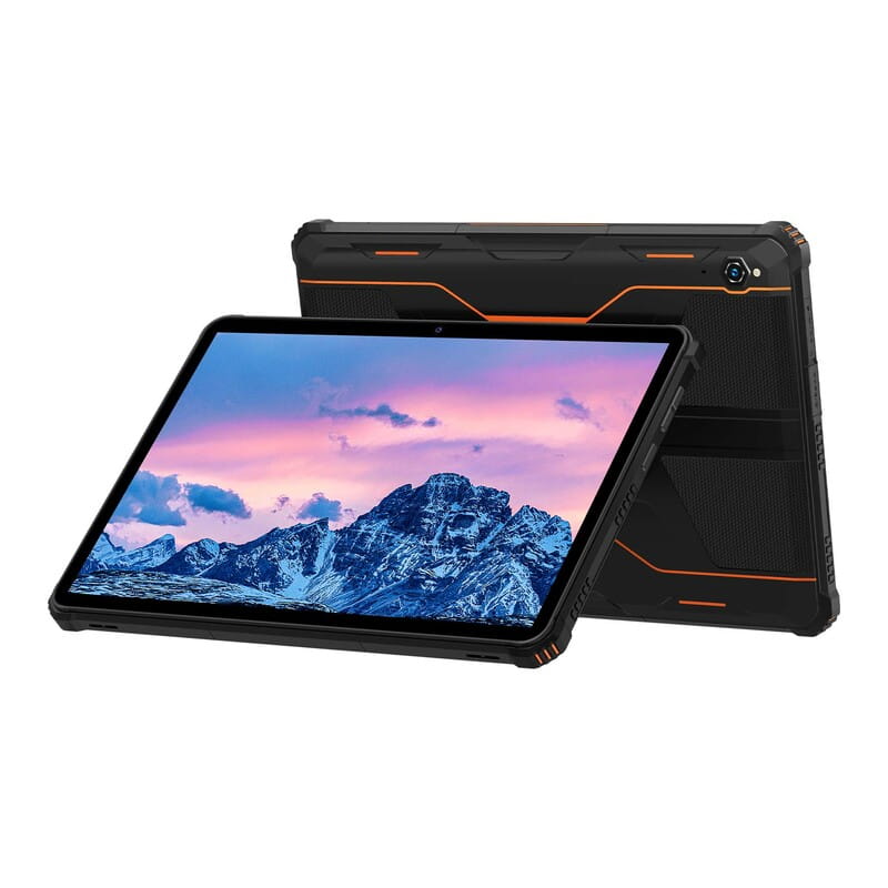 Планшет Oukitel RT5 8/256GB 4G Dual Sim Orange