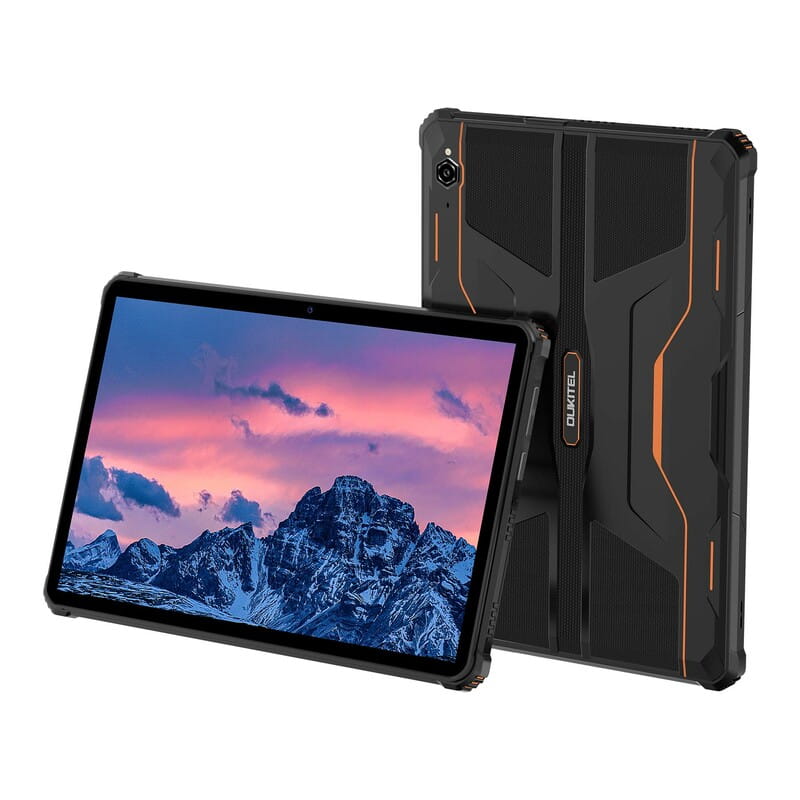 Планшет Oukitel RT5 8/256GB 4G Dual Sim Orange