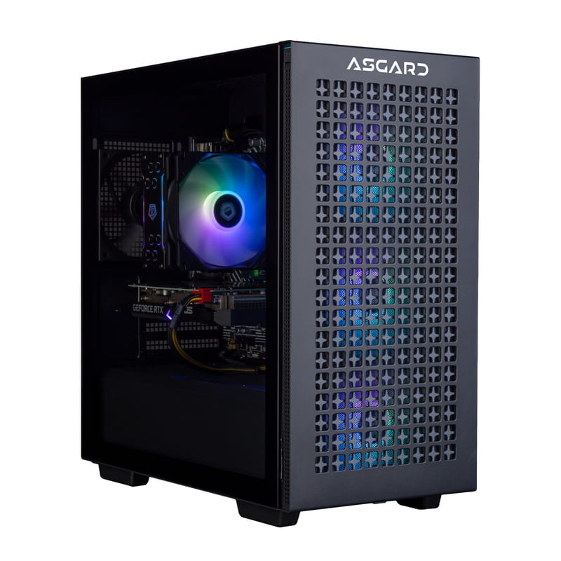 Персональный компьютер ASGARD (I137F.32.S10.46T.3060)