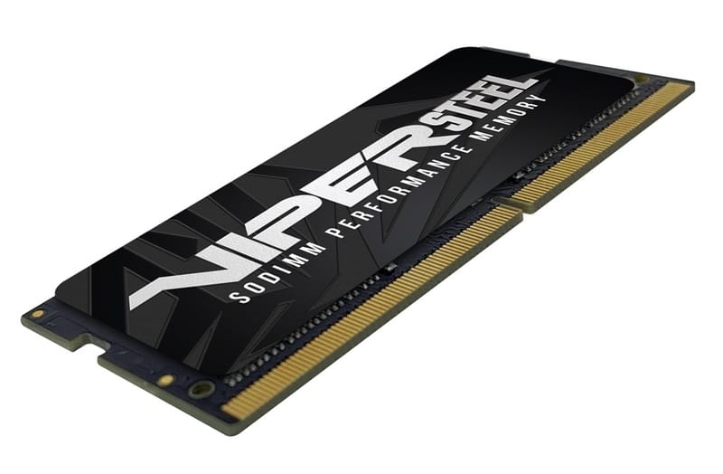 Модуль памяти SO-DIMM 16GB/3200 DDR4 Patriot Viper Steel Gray (PVS416G320C8S)