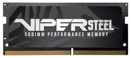 Модуль пам`яті SO-DIMM 16GB/3200 DDR4 Patriot Viper Steel Gray (PVS416G320C8S)