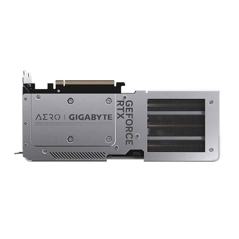 Відеокарта GF RTX 4060 Ti  8GB GDDR6 Aero OC Gigabyte (GV-N406TAERO OC-8GD)