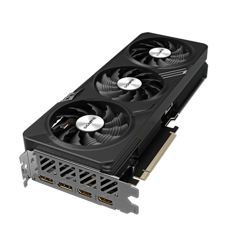 Відеокарта GF RTX 4060 Ti  8GB GDDR6 Gaming OC Gigabyte (GV-N406TGAMING OC-8GD)