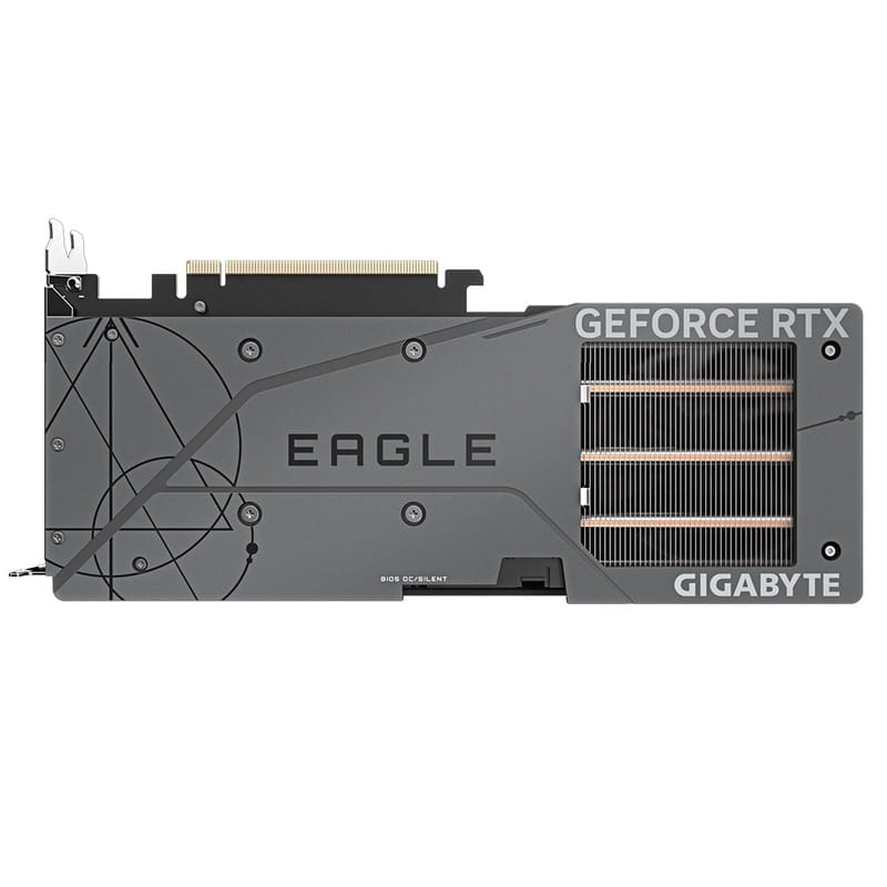 Відеокарта GF RTX 4060 Ti  8GB GDDR6 Eagle OC Gigabyte (GV-N406TEAGLE OC-8GD)