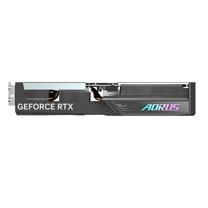 Видеокарта GF RTX 4060 Ti  8GB GDDR6 Aorus Elite Gigabyte (GV-N406TAORUS E-8GD)