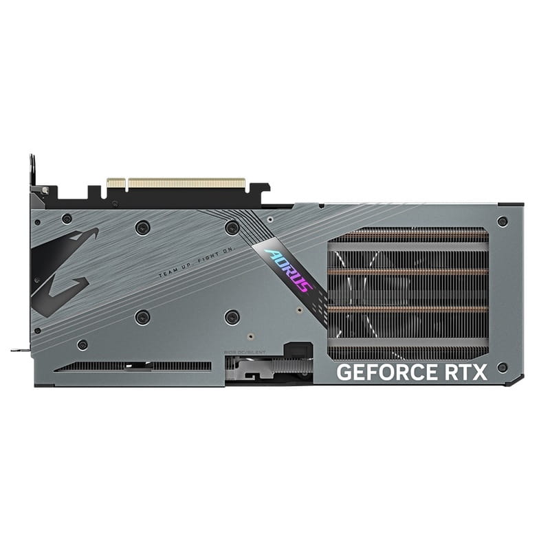 Відеокарта GF RTX 4060 Ti  8GB GDDR6 Aorus Elite Gigabyte (GV-N406TAORUS E-8GD)