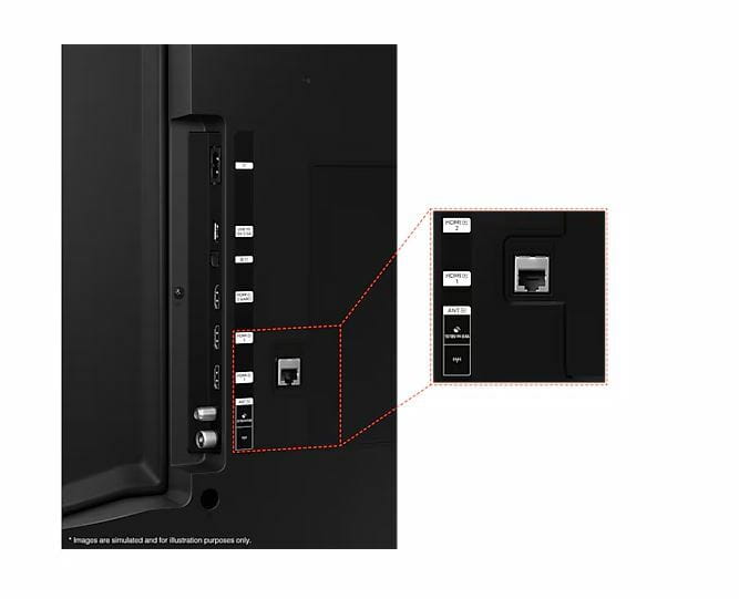 Телевизор Samsung UE65CU7100UXUA