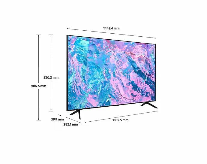 Телевизор Samsung UE65CU7100UXUA