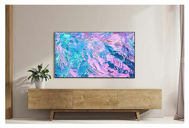 Телевизор Samsung UE65CU7100UXUA