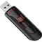 Фото - Флеш-накопитель USB3.0 64GB SanDisk Cruzer Glide Black (SDCZ600-064G-G35) | click.ua
