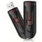 Фото - Флеш-накопитель USB3.0 64GB SanDisk Cruzer Glide Black (SDCZ600-064G-G35) | click.ua