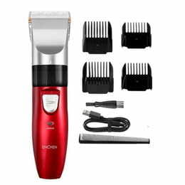 Машинка для стрижки Enchen Sharp-R Red