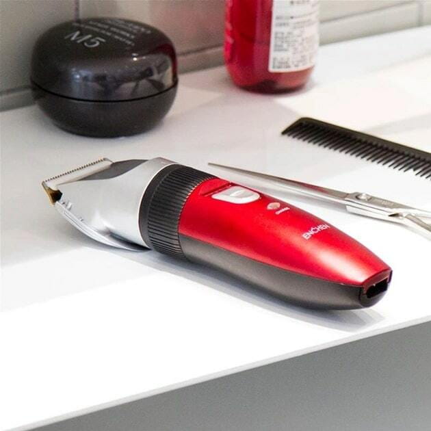 Машинка для стрижки Enchen Sharp-R Red