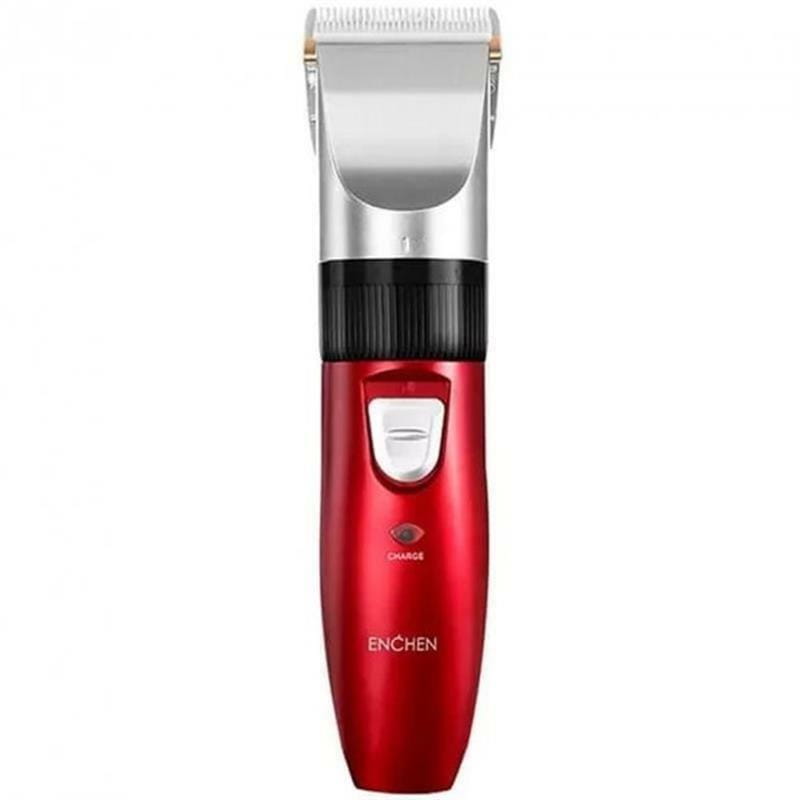 Машинка для стрижки Enchen Sharp-R Red