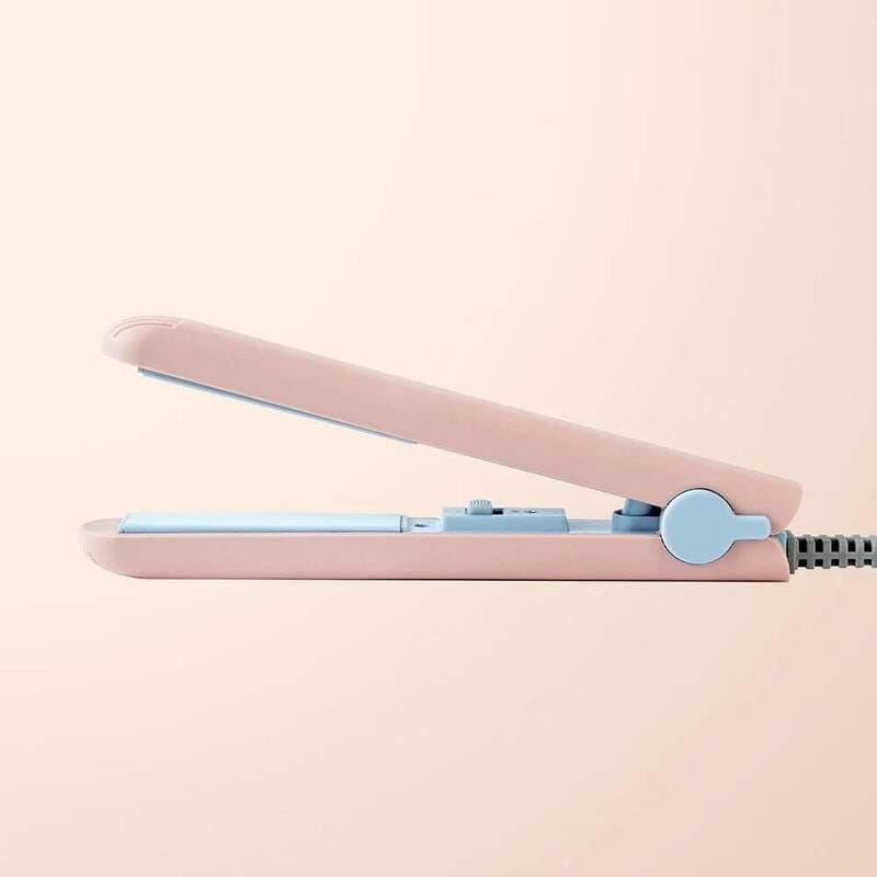 Утюжок (выпрямитель) для волос Xiaomi Enchen Hair Curling EH1002 EU mini