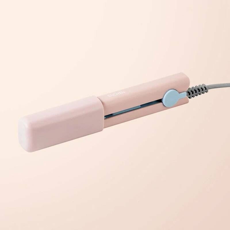 Утюжок (выпрямитель) для волос Enchen Hair Curling EH1002 EU mini
