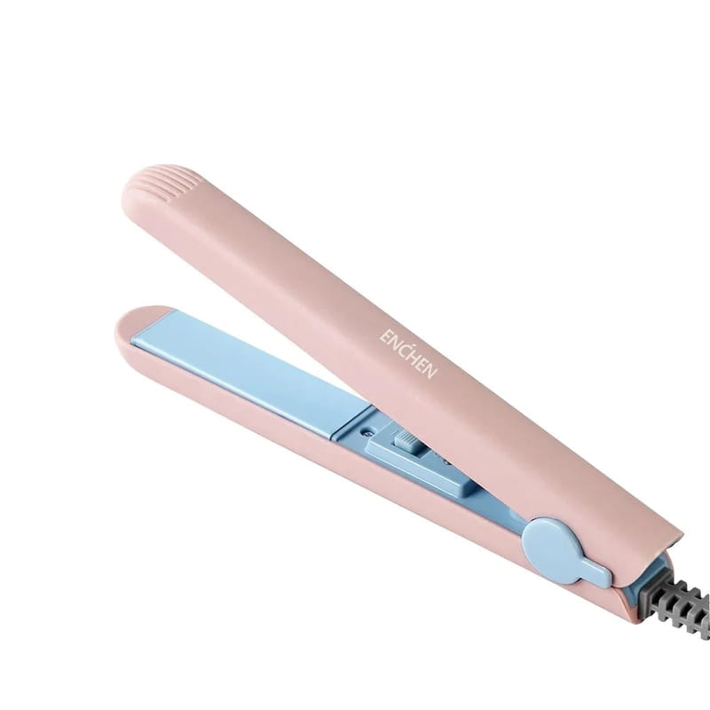 Утюжок (выпрямитель) для волос Enchen Hair Curling EH1002 EU mini