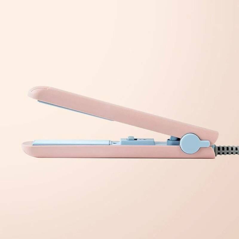 Утюжок (выпрямитель) для волос Enchen Hair Curling EH1002 EU mini