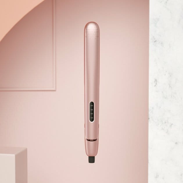 Прибор для укладки волос Xiaomi Enchen Hair Curling Iron Pink EU