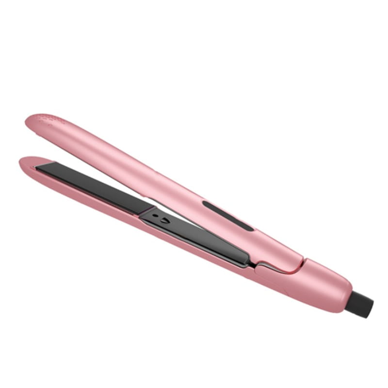 Прибор для укладки волос Xiaomi Enchen Hair Curling Iron Pink EU