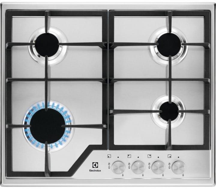 Варильна поверхня Electrolux KGS6426SX