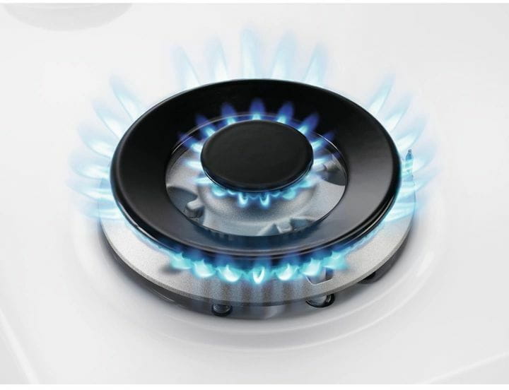 Варильна поверхня Electrolux KGG64362W