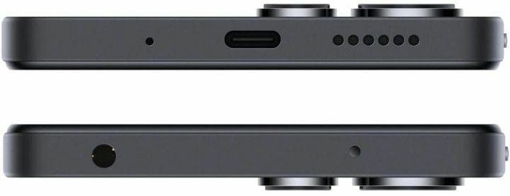 Смартфон Xiaomi Redmi 12 4/128GB Dual Sim Midnight Black
