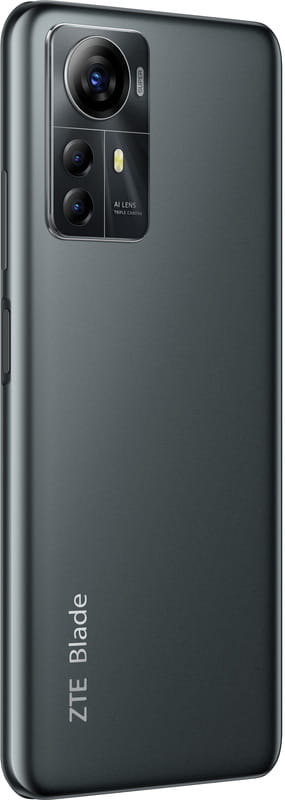 Смартфон ZTE Blade A72s 4/64GB Dual Sim Grey