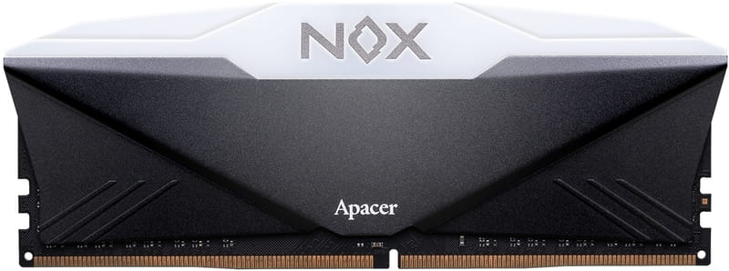 Модуль памяти DDR4 2x16GB/3600 Apacer NOX RGB Black (AH4U32G36C25YNBAA-2)