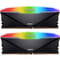 Фото - Модуль памяти DDR4 2x16GB/3600 Apacer NOX RGB Black (AH4U32G36C25YNBAA-2) | click.ua