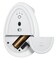 Фото - Мышь беспроводная Logitech Lift Bluetooth Vertical Ergonomic White (910-006496) | click.ua