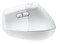 Фото - Мышь беспроводная Logitech Lift Bluetooth Vertical Ergonomic White (910-006496) | click.ua