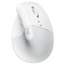 Фото - Мышь беспроводная Logitech Lift Bluetooth Vertical Ergonomic White (910-006496) | click.ua