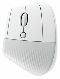 Купить Мышь беспроводная Logitech Lift Bluetooth Vertical Ergonomic White (910-006496) Мышь беспроводная Logitech Lift Bluetooth Vertical Ergonomic White (910-006496)