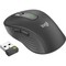 Фото - Миша бездротова Logitech Signature M650 L Wireless for Business Graphite (910-006348) | click.ua