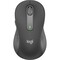 Фото - Миша бездротова Logitech Signature M650 L Wireless for Business Graphite (910-006348) | click.ua