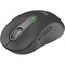 Фото - Миша бездротова Logitech Signature M650 L Wireless for Business Graphite (910-006348) | click.ua