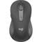 Фото - Миша бездротова Logitech Signature M650 L Wireless for Business Graphite (910-006348) | click.ua