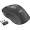 Фото - Миша бездротова Logitech Signature M650 L Wireless for Business Graphite (910-006348) | click.ua