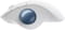 Фото - Мышь беспроводная Logitech Ergo M575 Wireless Trackball For Business Off White (910-006438) | click.ua