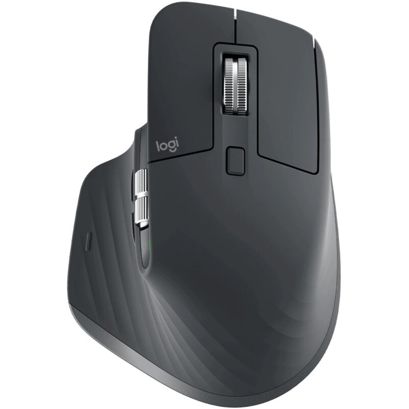 Мышь беспроводная Logitech MX Master 3S for Business Graphite (910-006582)