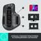 Фото - Мышь беспроводная Logitech MX Master 3S for Business Graphite (910-006582) | click.ua
