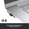 Фото - Мышь беспроводная Logitech MX Master 3S for Business Graphite (910-006582) | click.ua