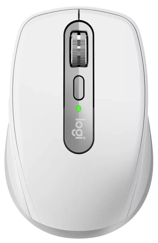 Мышь беспроводная Logitech MX Anywhere 3S Pale Grey (910-006959)