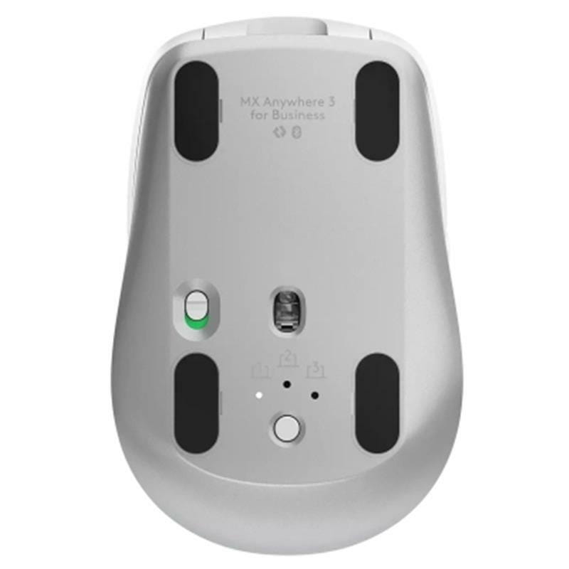 Мышь беспроводная Logitech MX Anywhere 3S Pale Grey (910-006959)