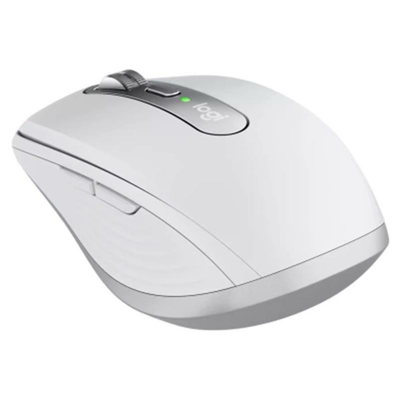 Мышь беспроводная Logitech MX Anywhere 3S Pale Grey (910-006959)